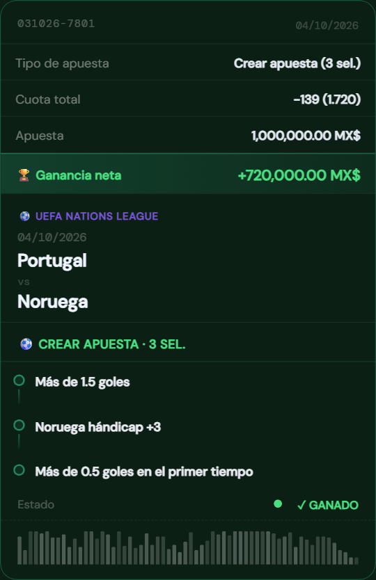 Betslip