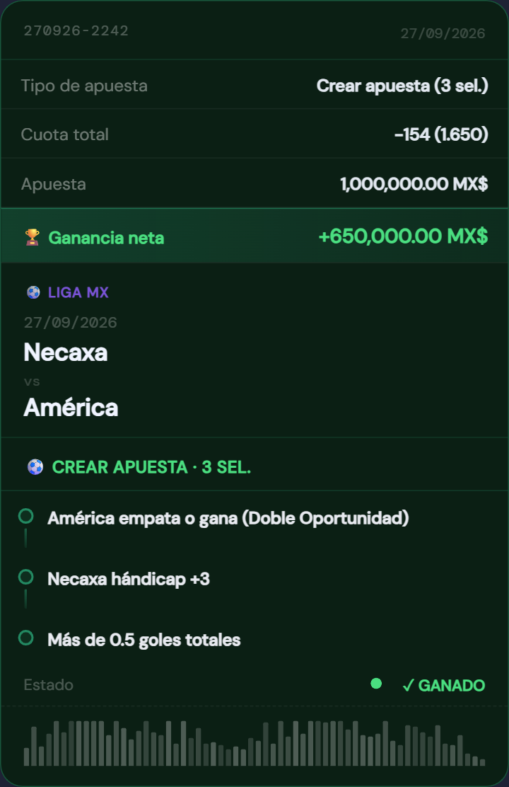 Betslip
