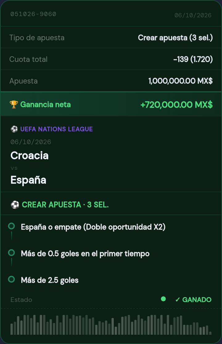 Betslip