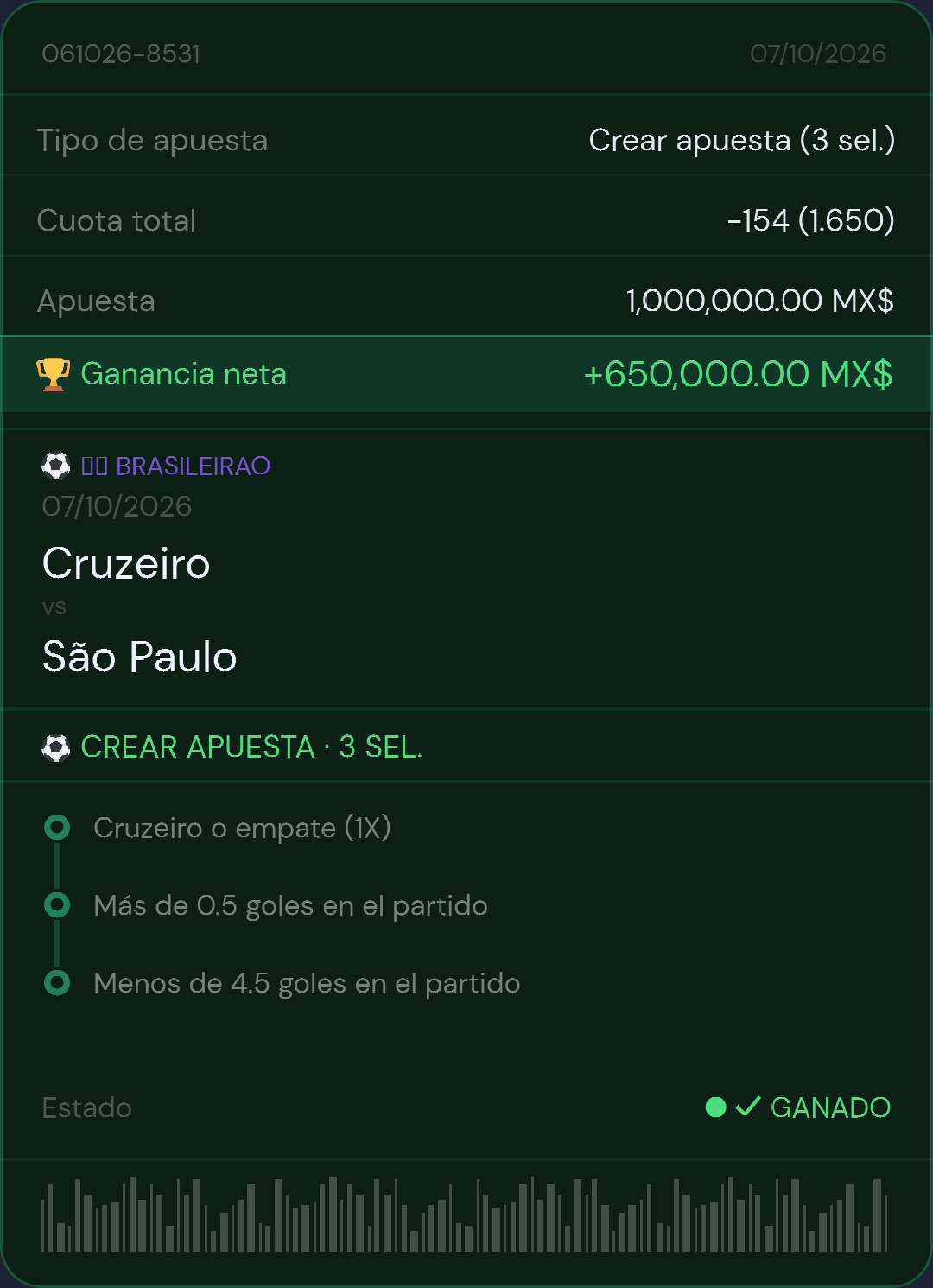 Betslip