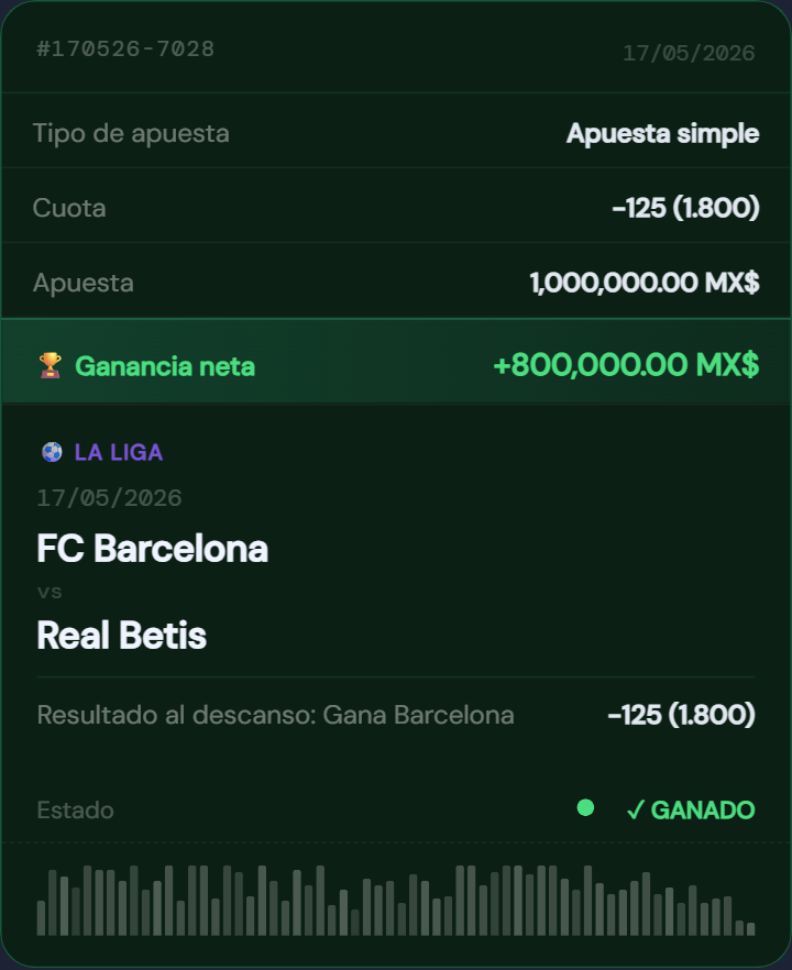 Betslip