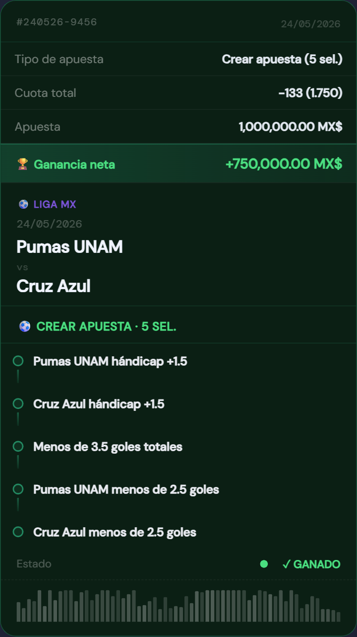 Betslip