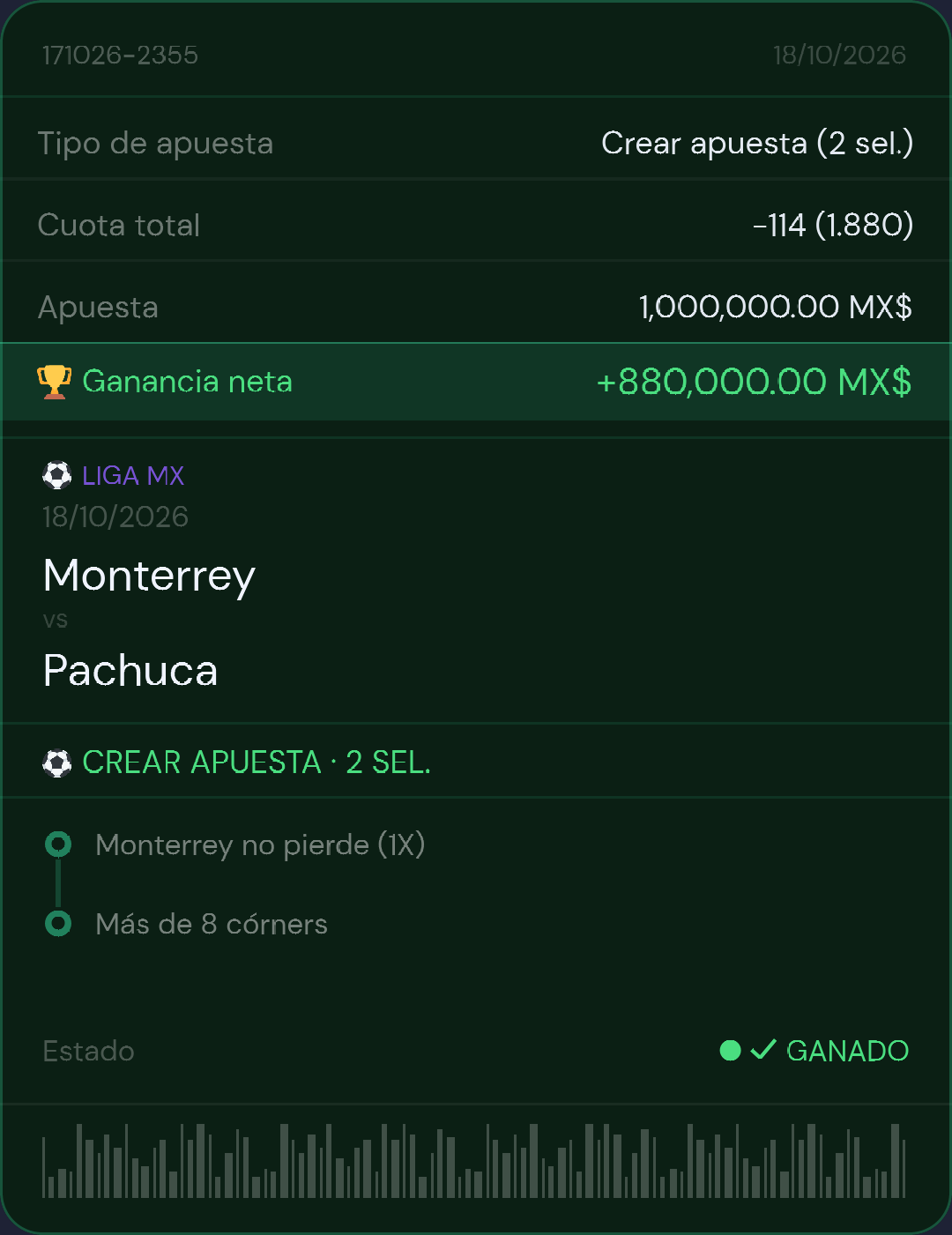 Betslip