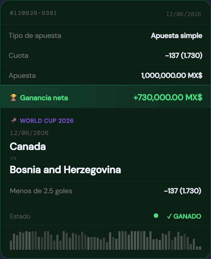 Betslip