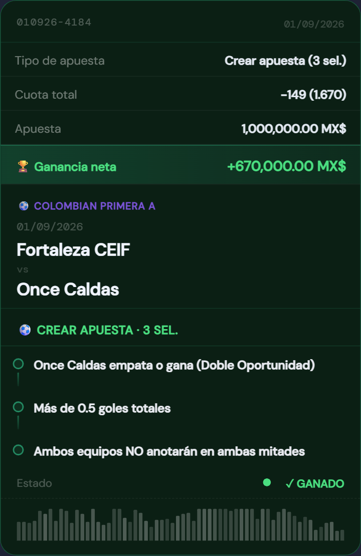 Betslip