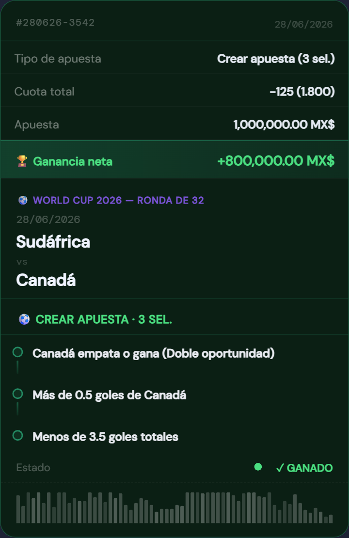 Betslip