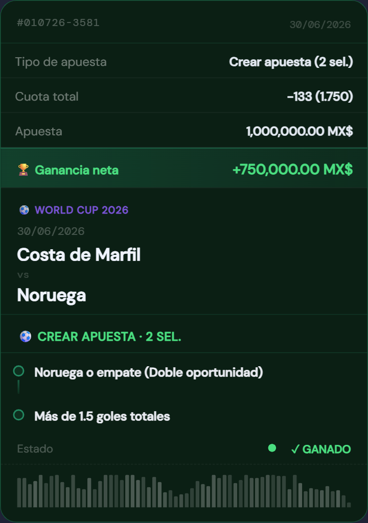 Betslip