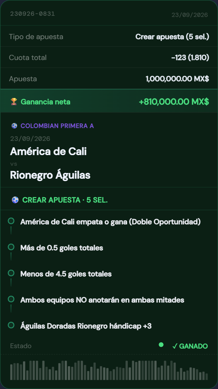 Betslip