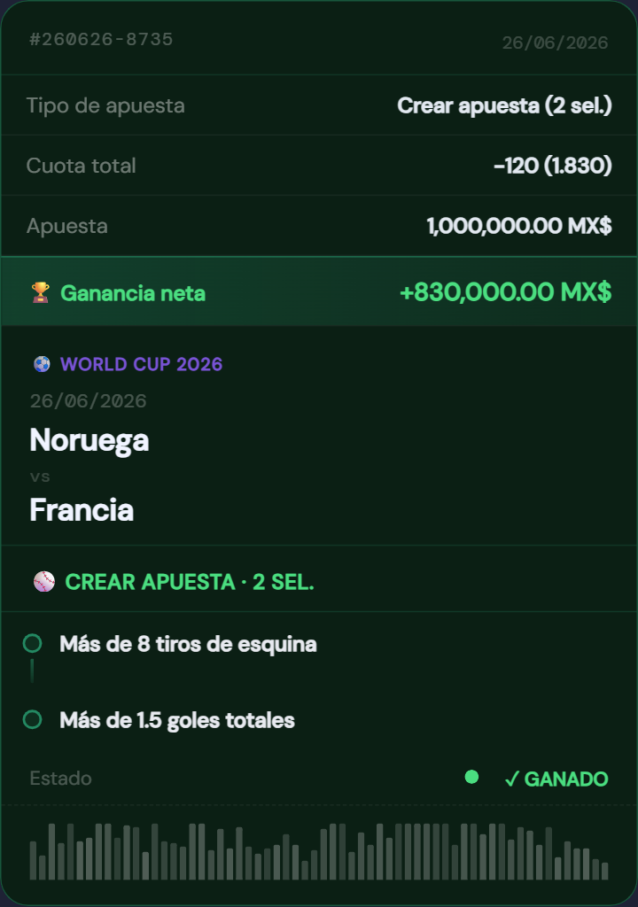 Betslip