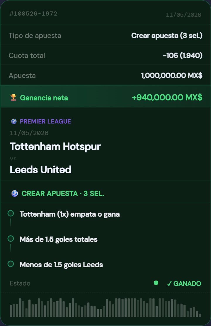Betslip