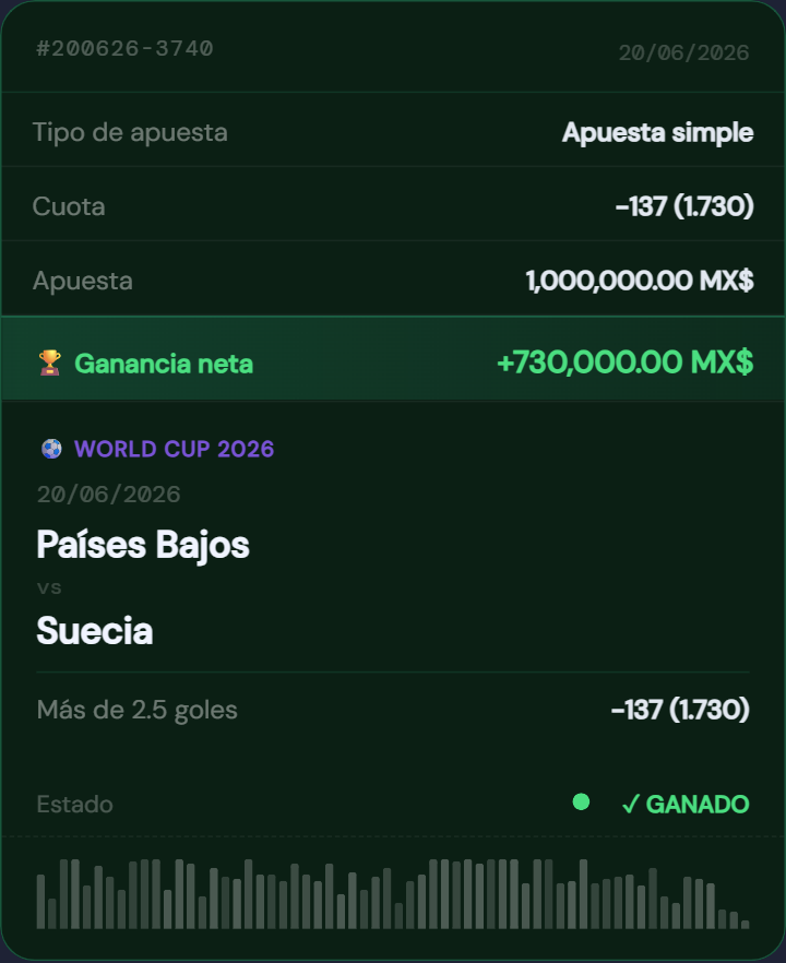 Betslip