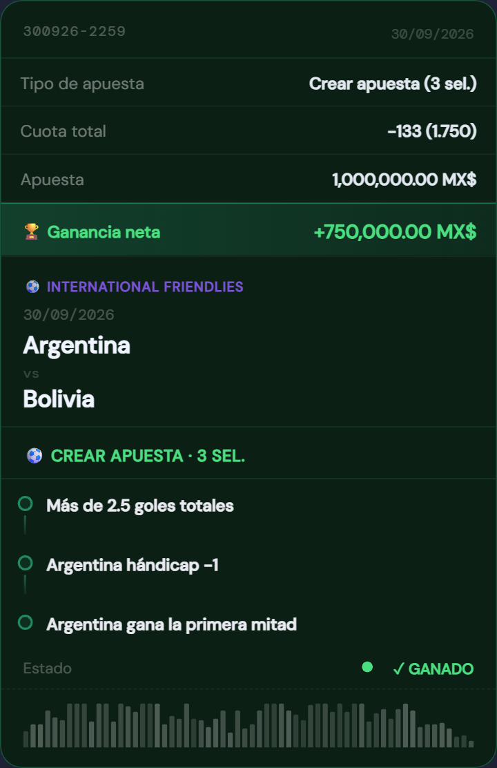 Betslip