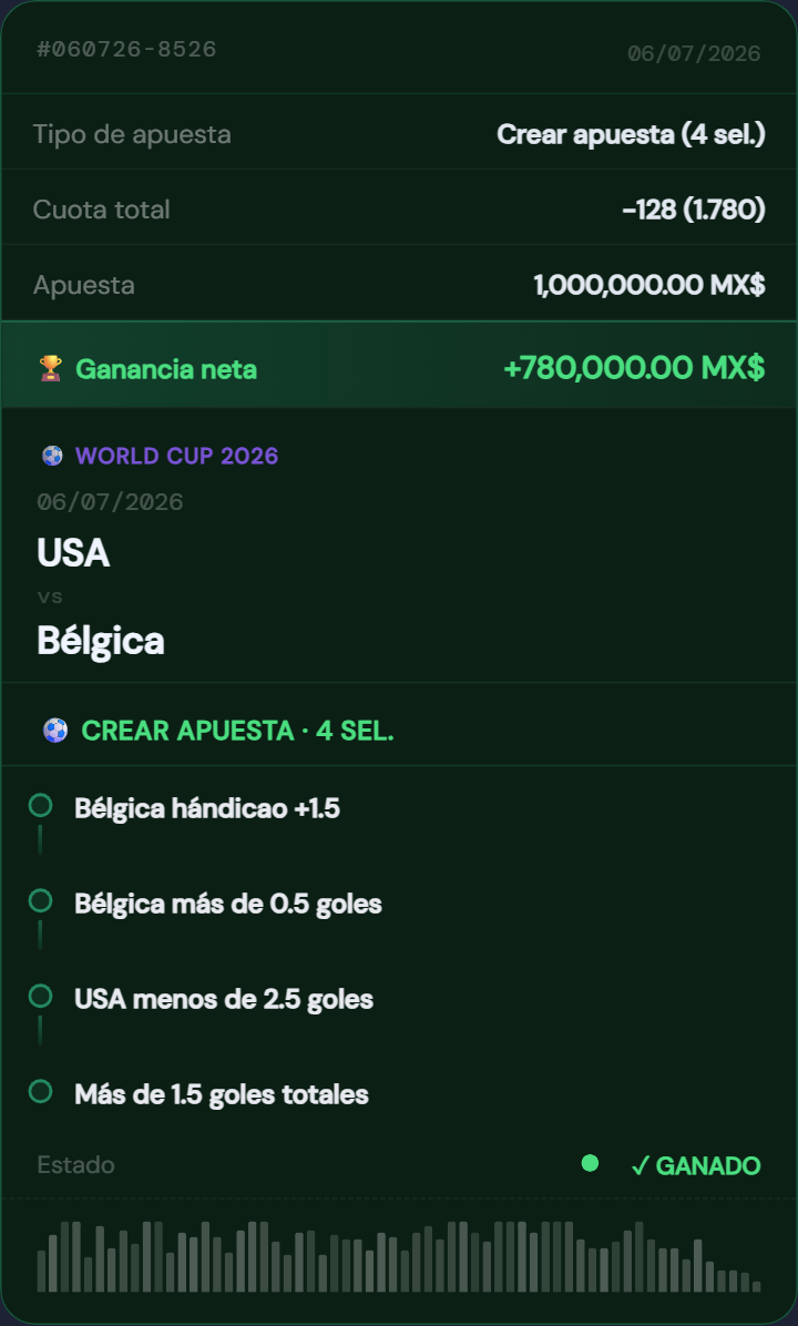 Betslip