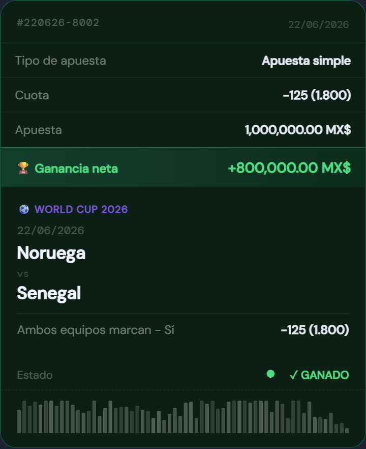 Betslip