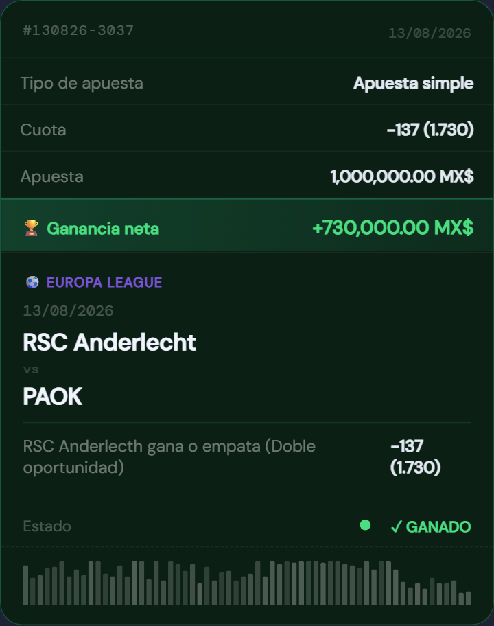 Betslip