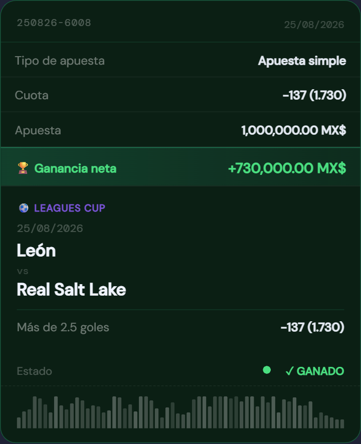 Betslip