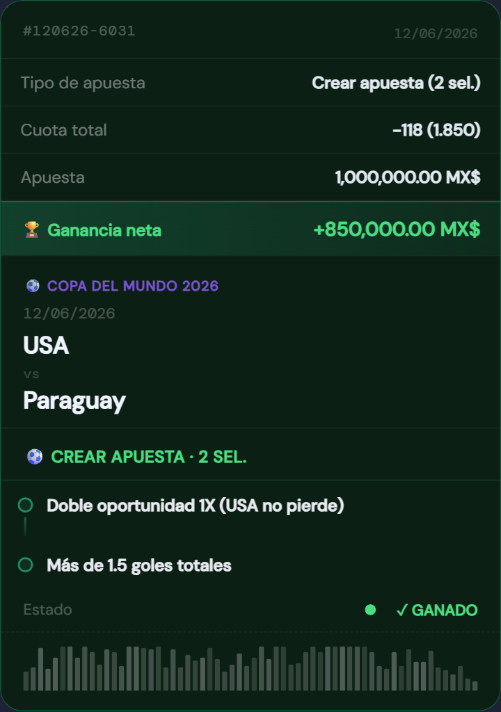 Betslip