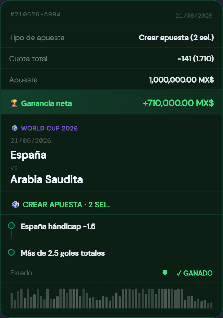 Betslip