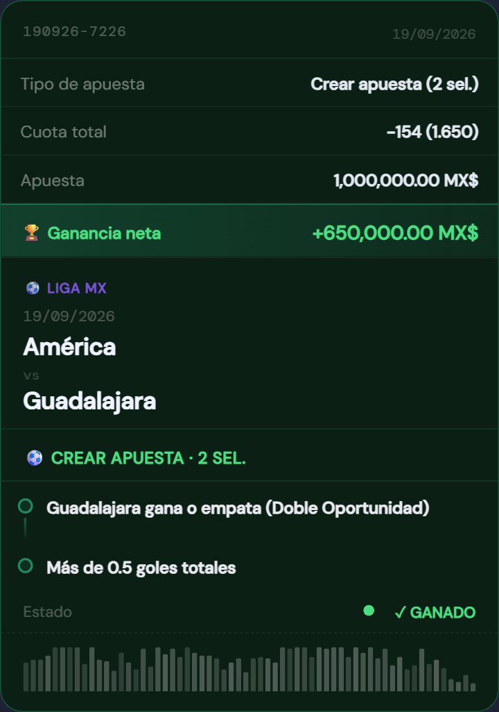 Betslip