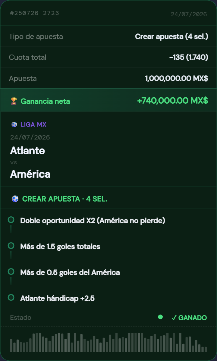 Betslip