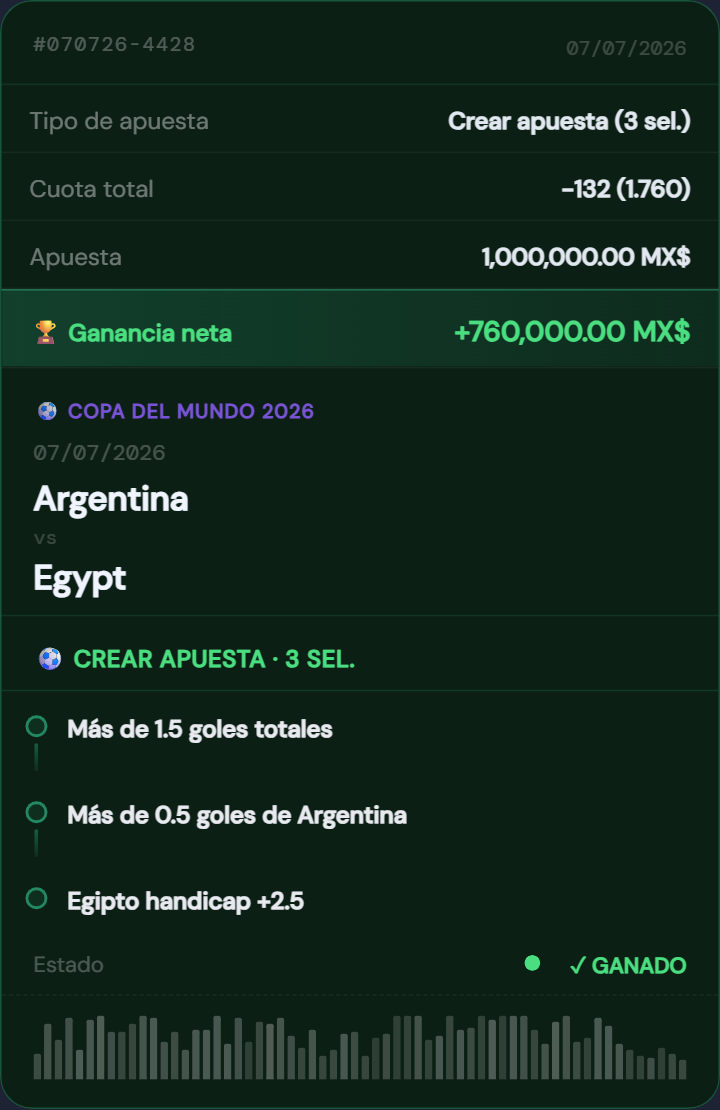 Betslip