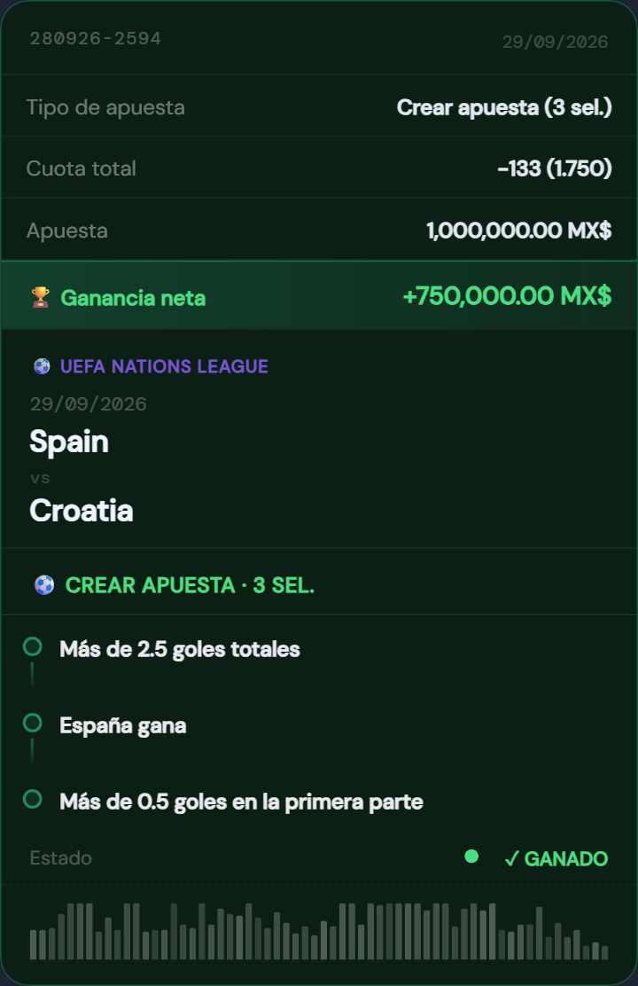 Betslip