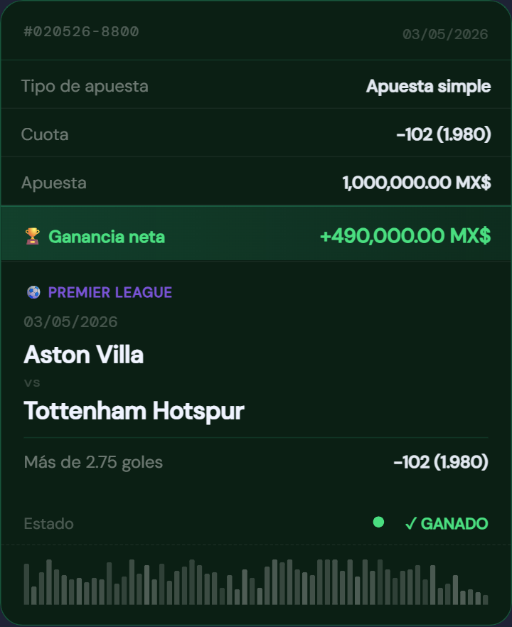 Betslip