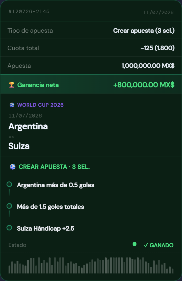 Betslip