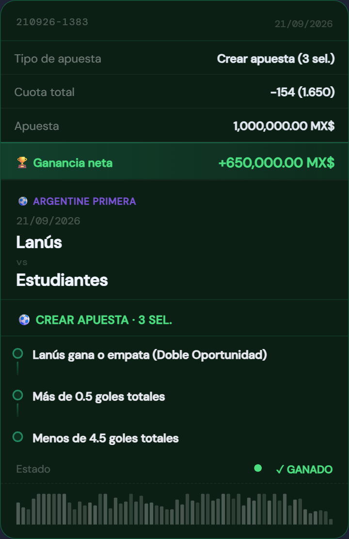 Betslip