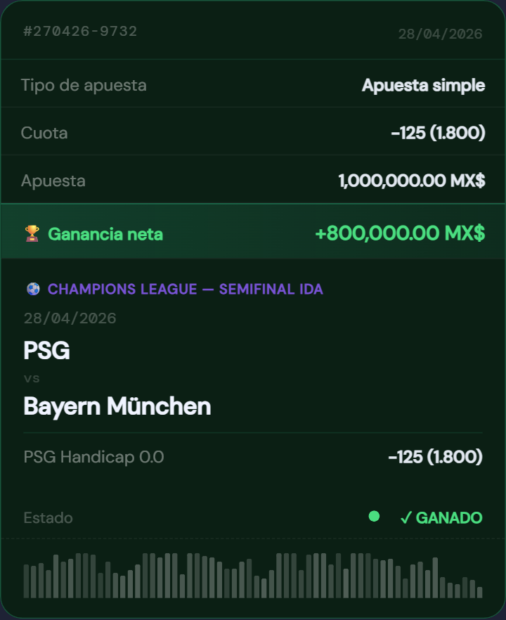 Betslip