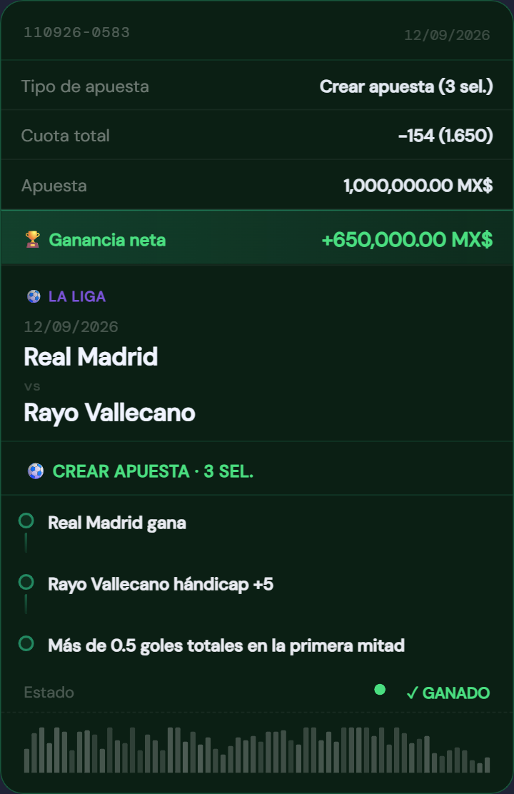 Betslip