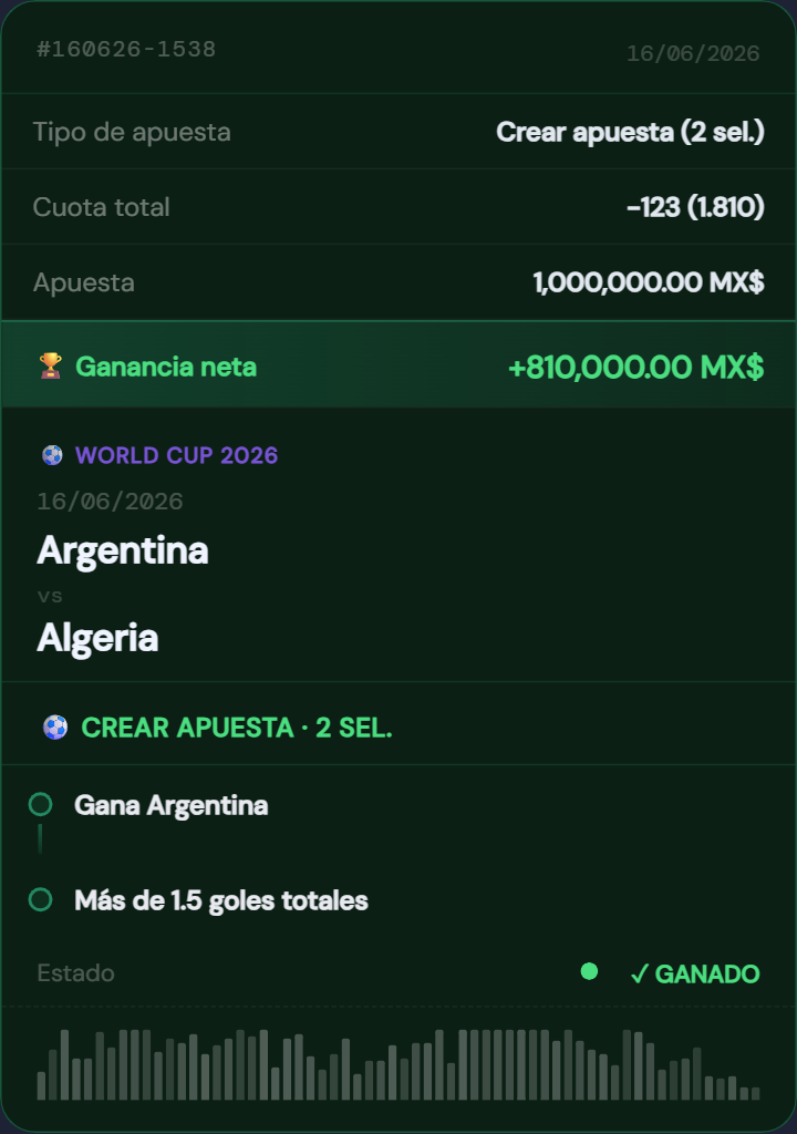 Betslip