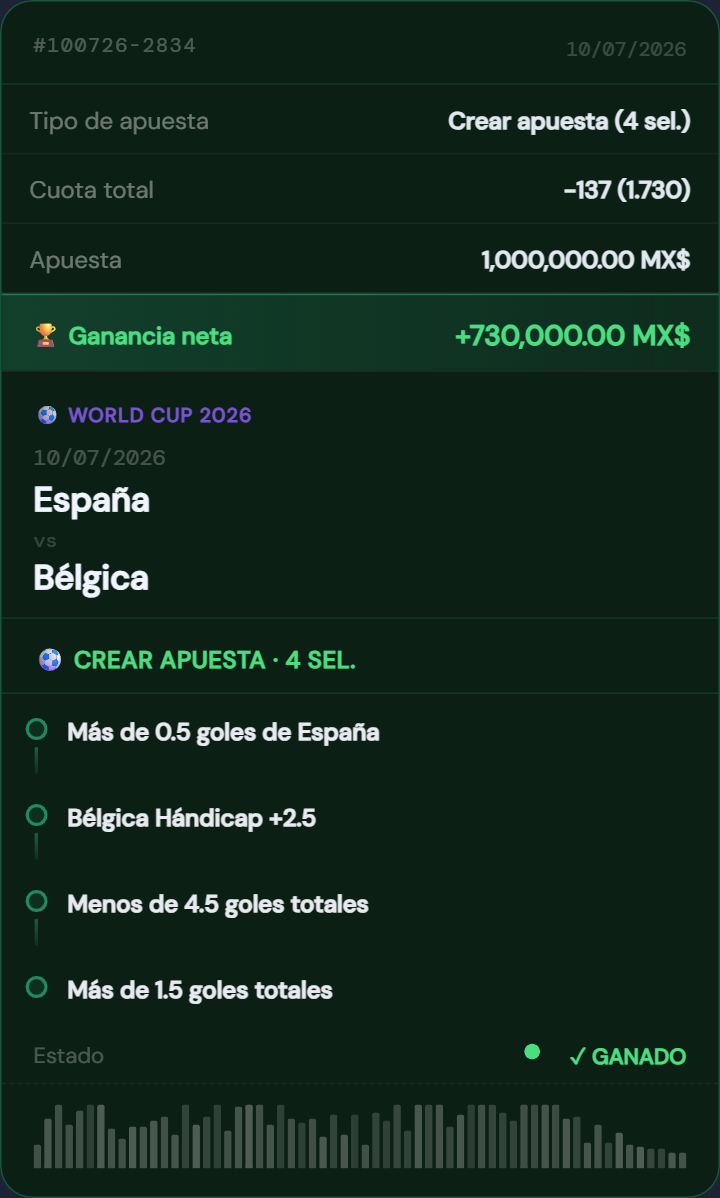 Betslip