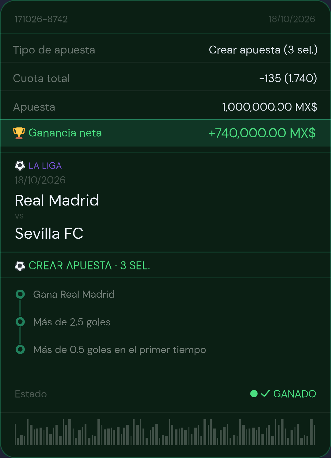 Betslip