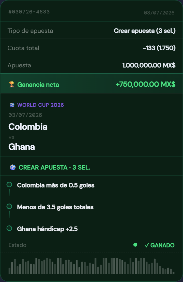 Betslip