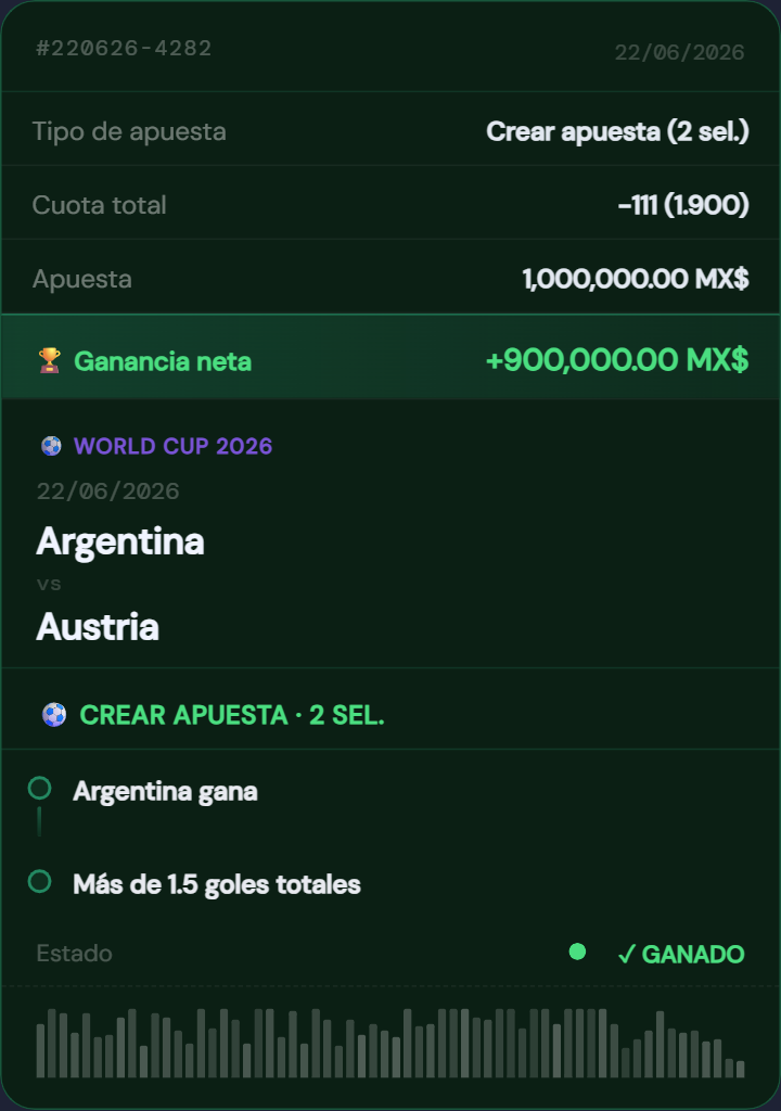 Betslip