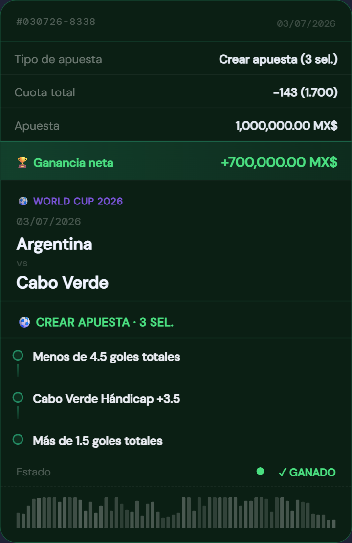 Betslip