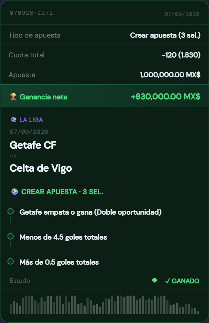 Betslip