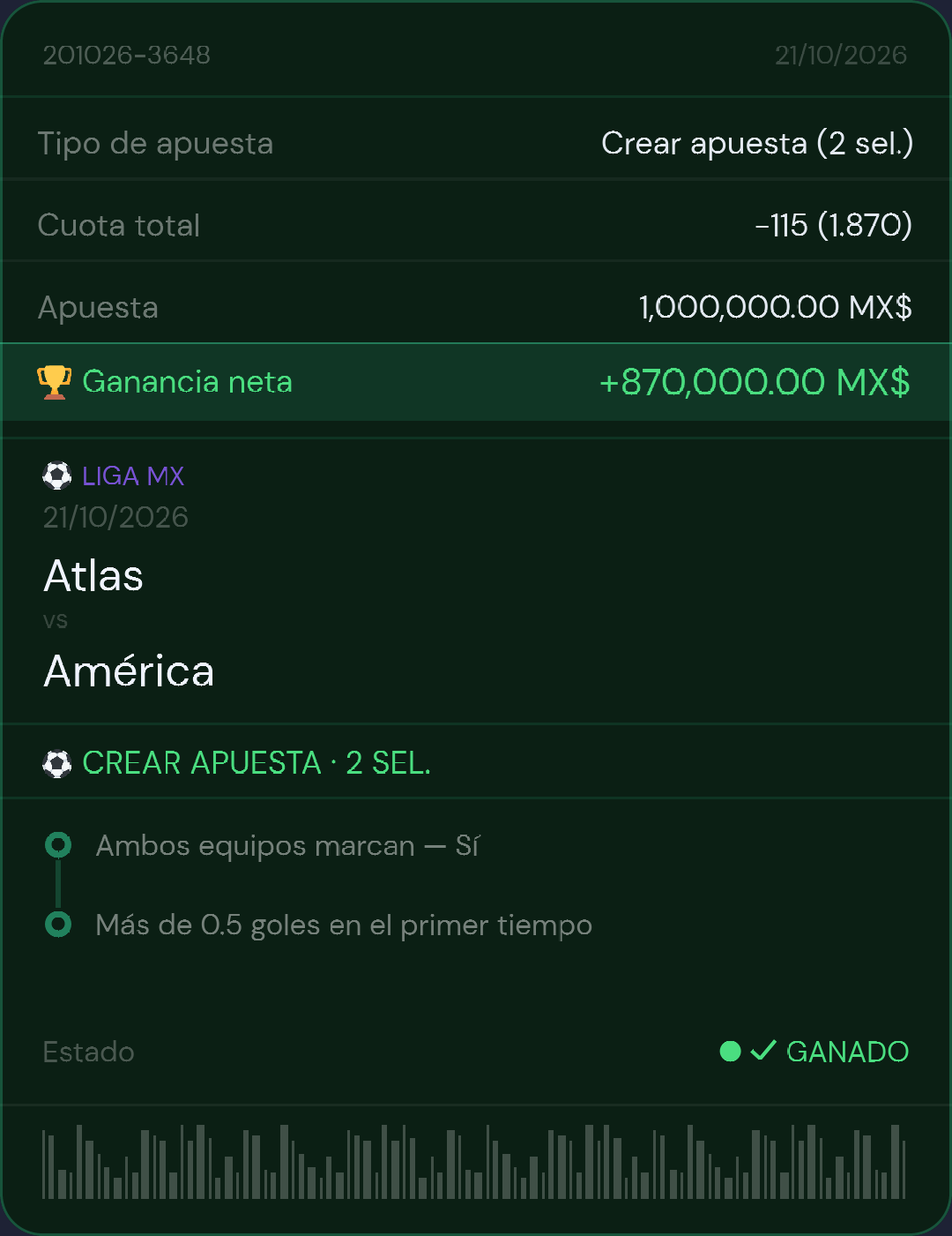 Betslip