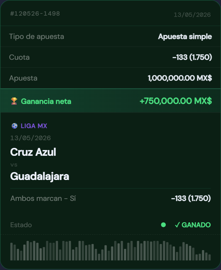 Betslip
