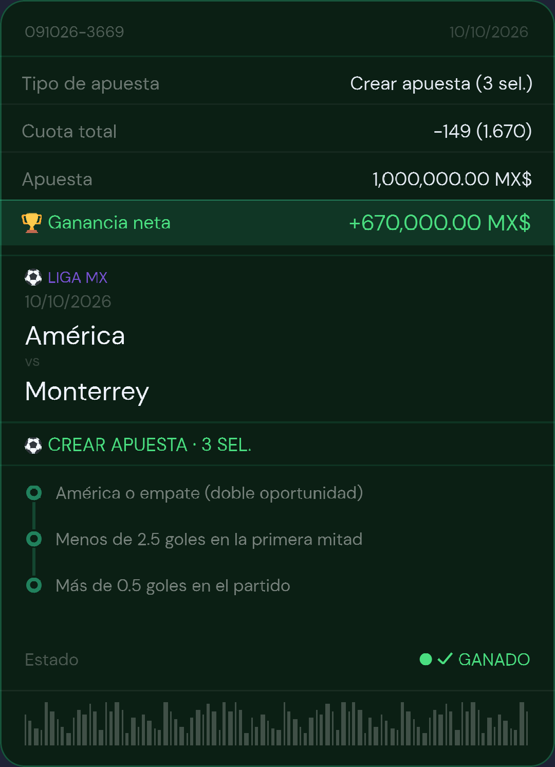 Betslip