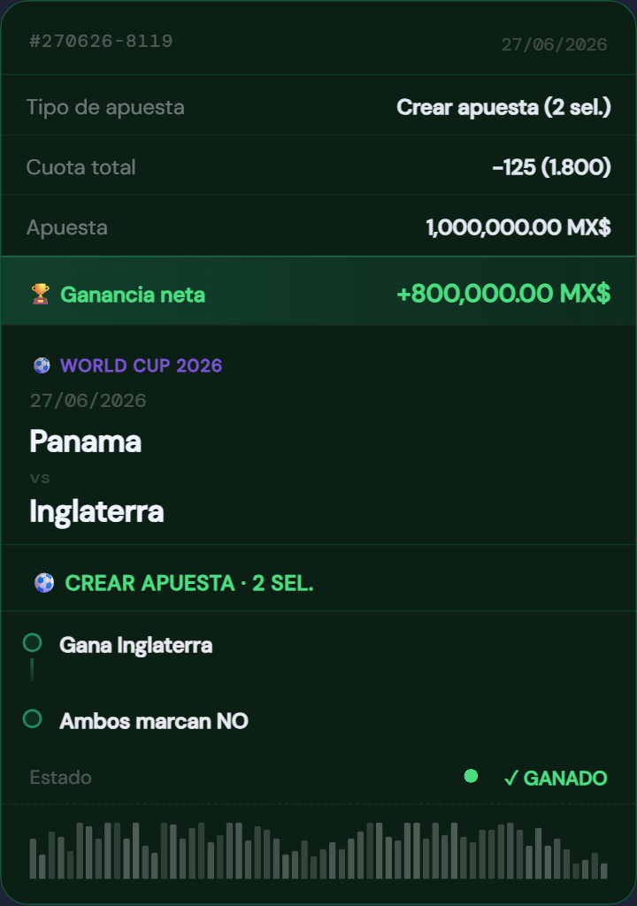 Betslip