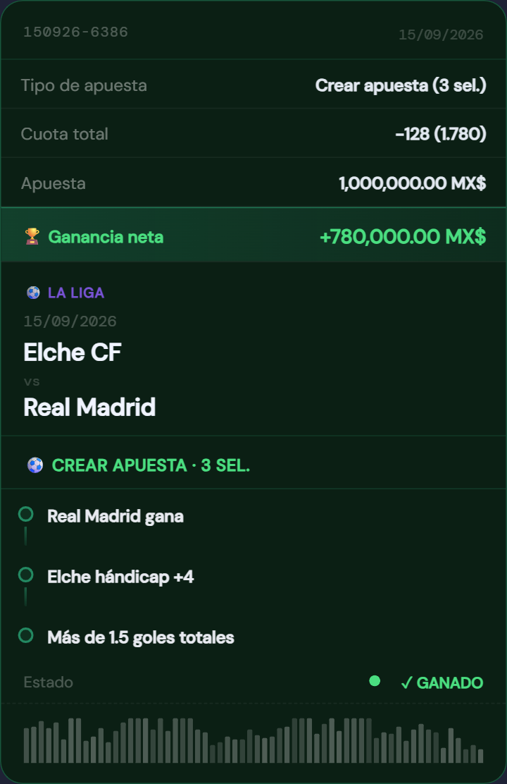 Betslip