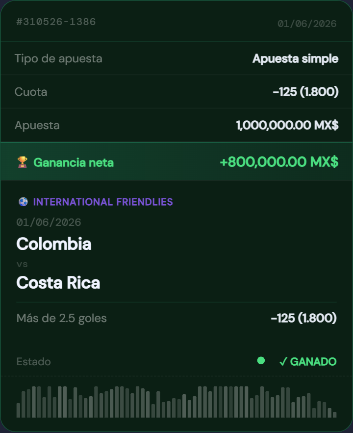 Betslip