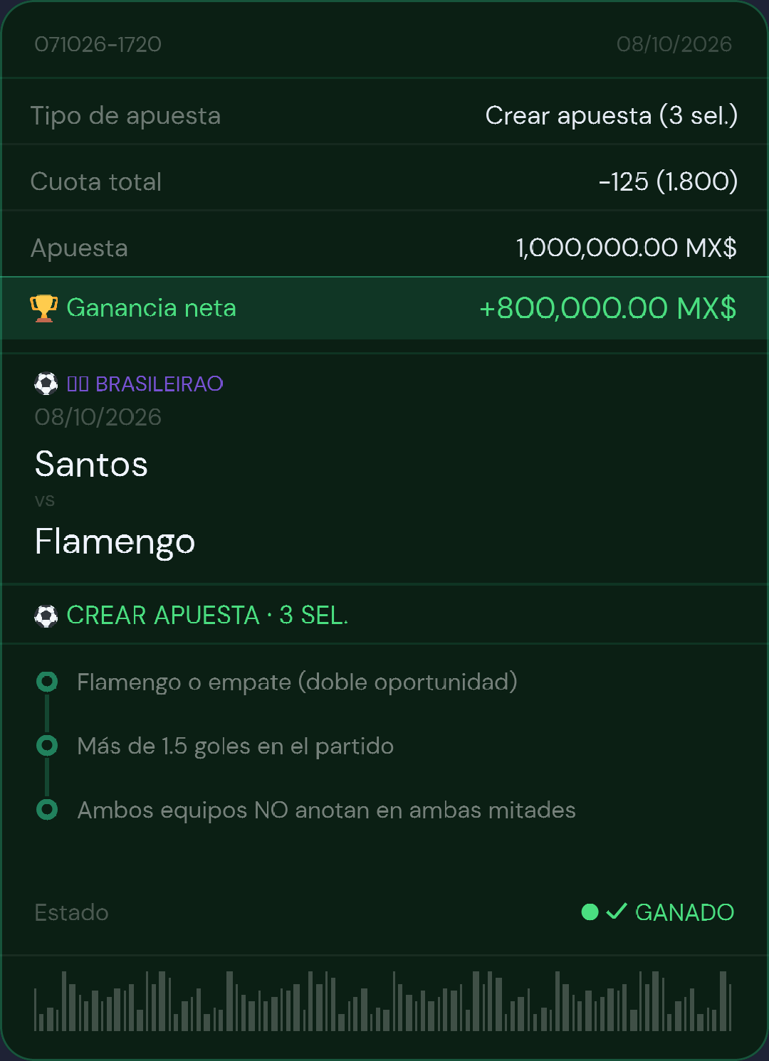 Betslip