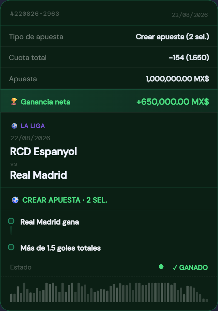 Betslip