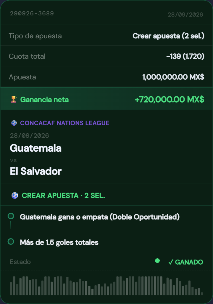 Betslip
