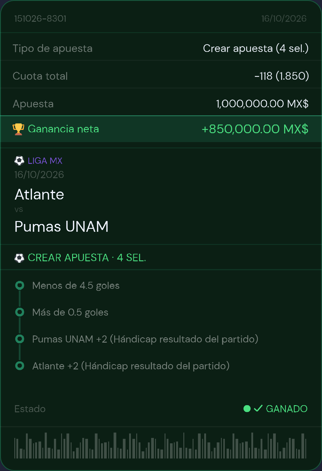 Betslip
