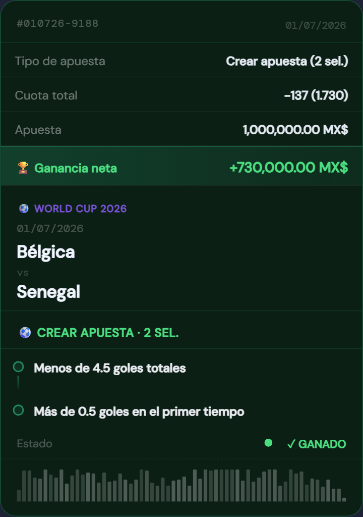 Betslip