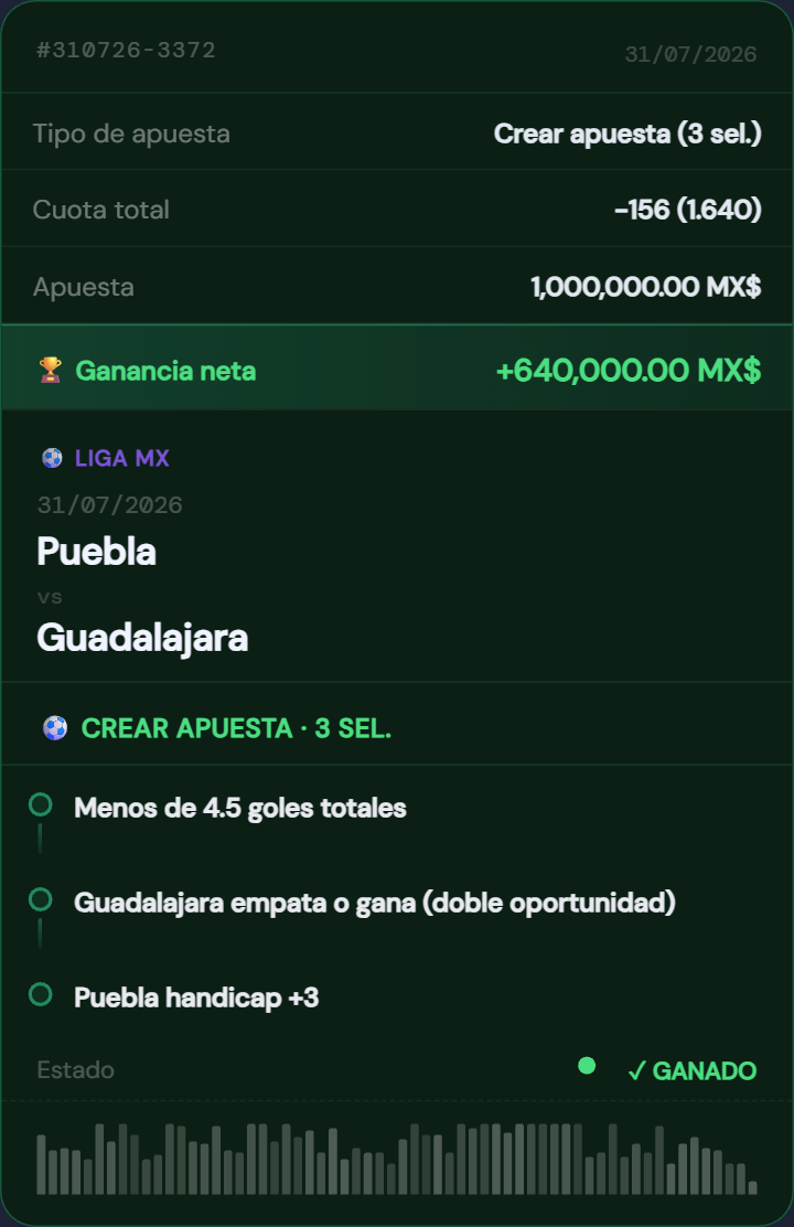 Betslip
